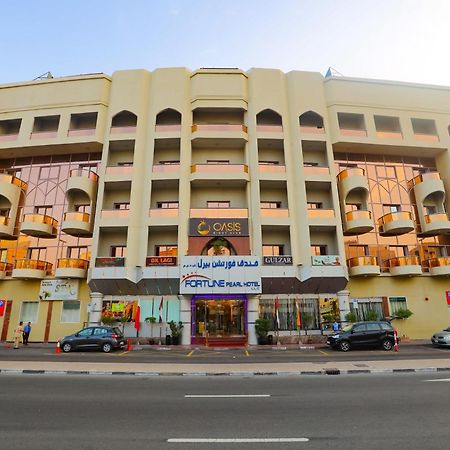 财富明珠大酒店 迪拜 外观 照片