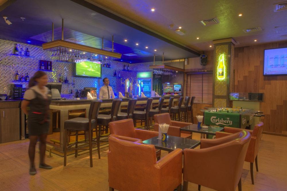 财富明珠大酒店 迪拜 外观 照片