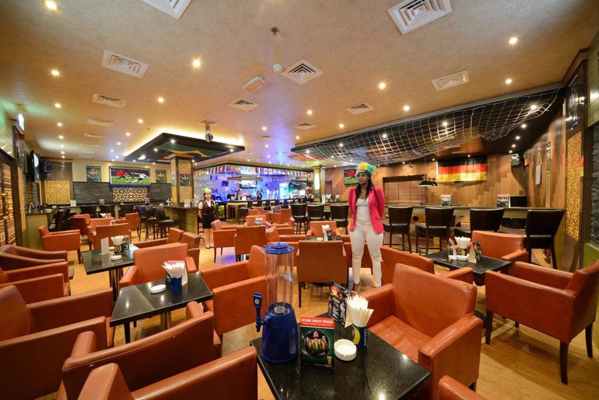 财富明珠大酒店 迪拜 外观 照片