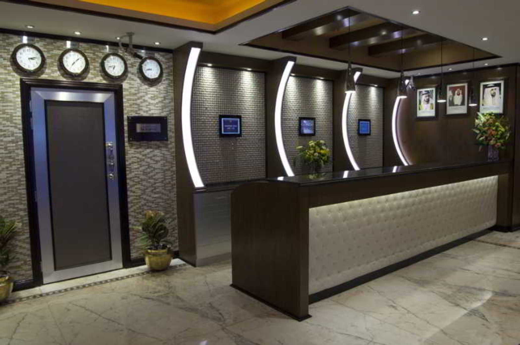 财富明珠大酒店 迪拜 外观 照片