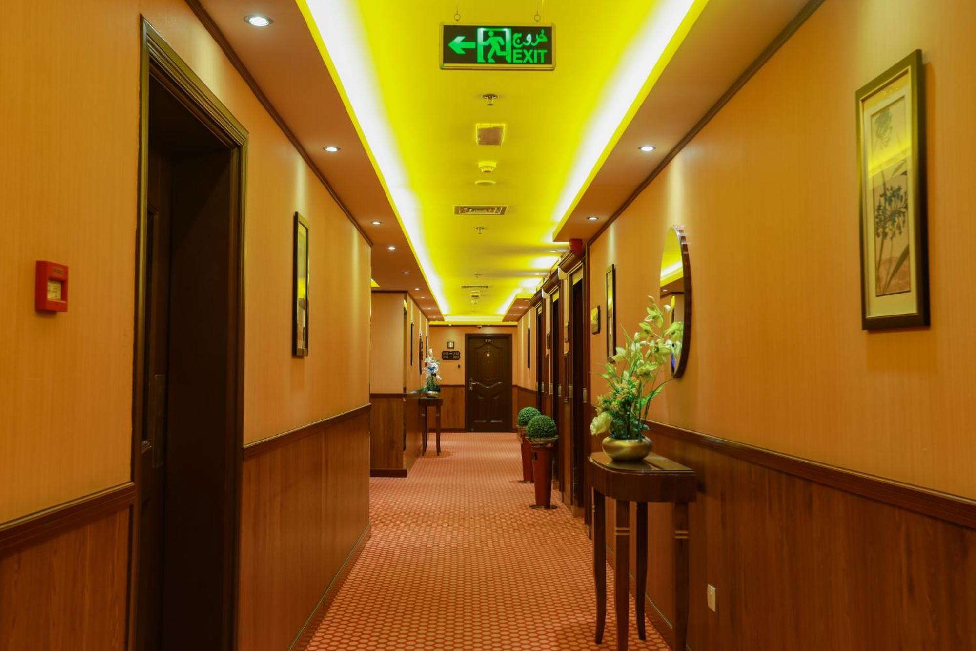 财富明珠大酒店 迪拜 外观 照片