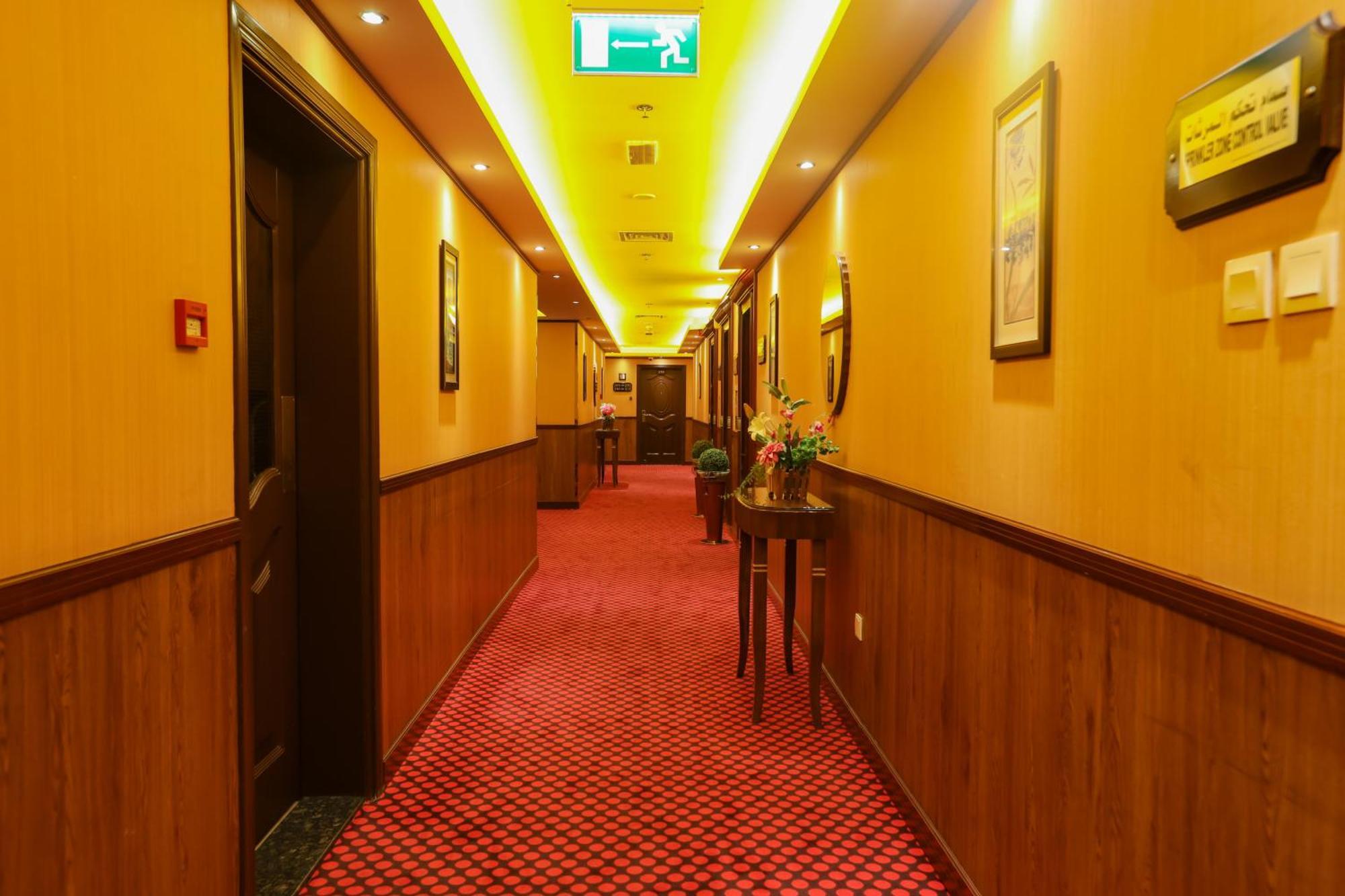 财富明珠大酒店 迪拜 外观 照片
