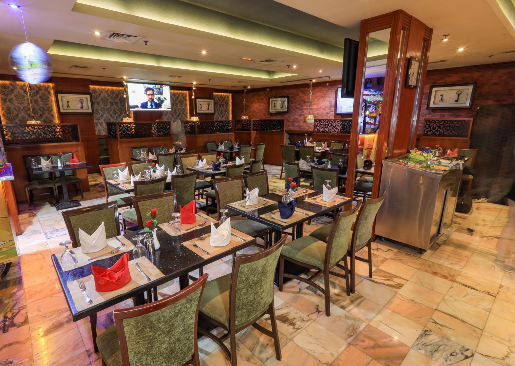 财富明珠大酒店 迪拜 外观 照片