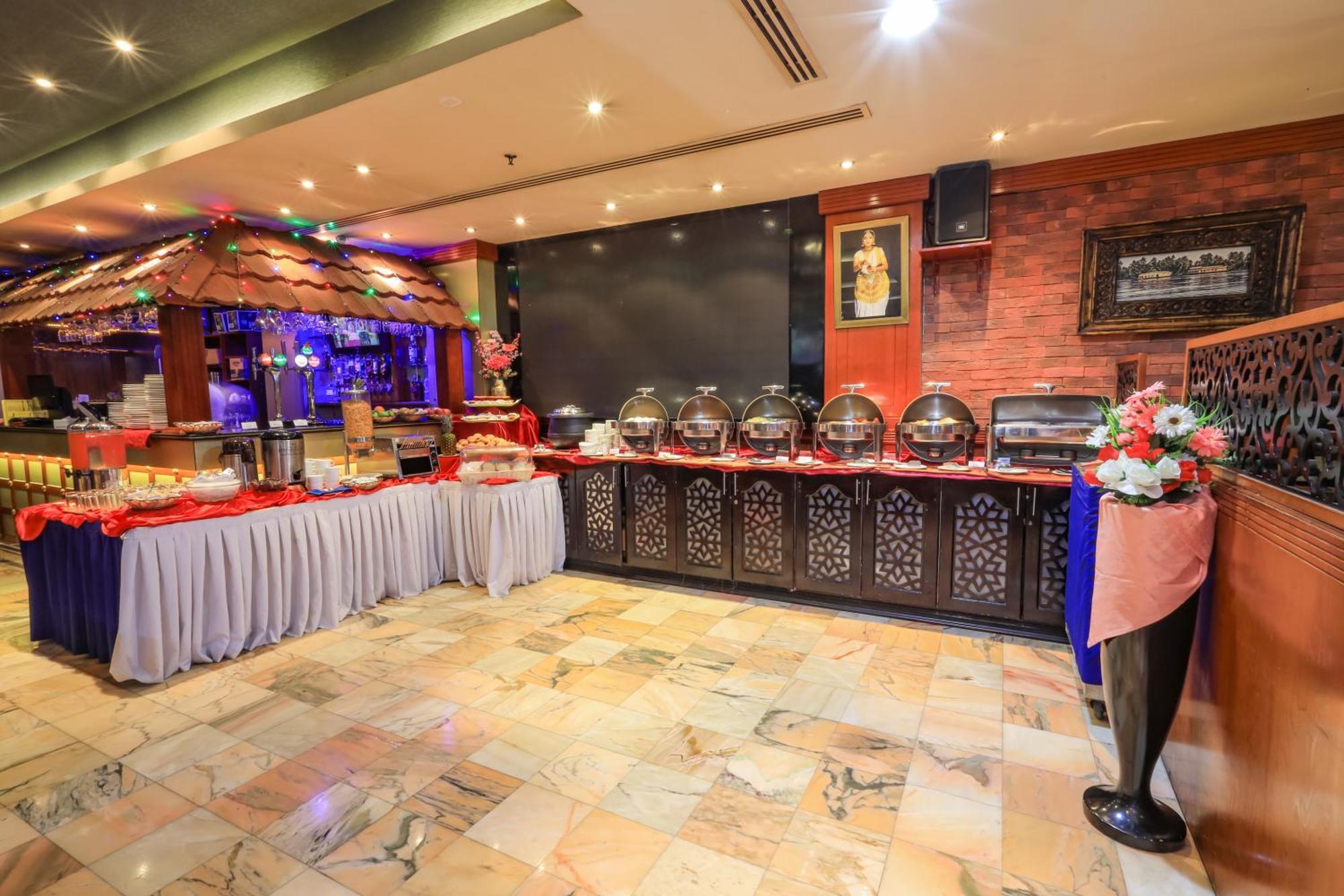 财富明珠大酒店 迪拜 外观 照片