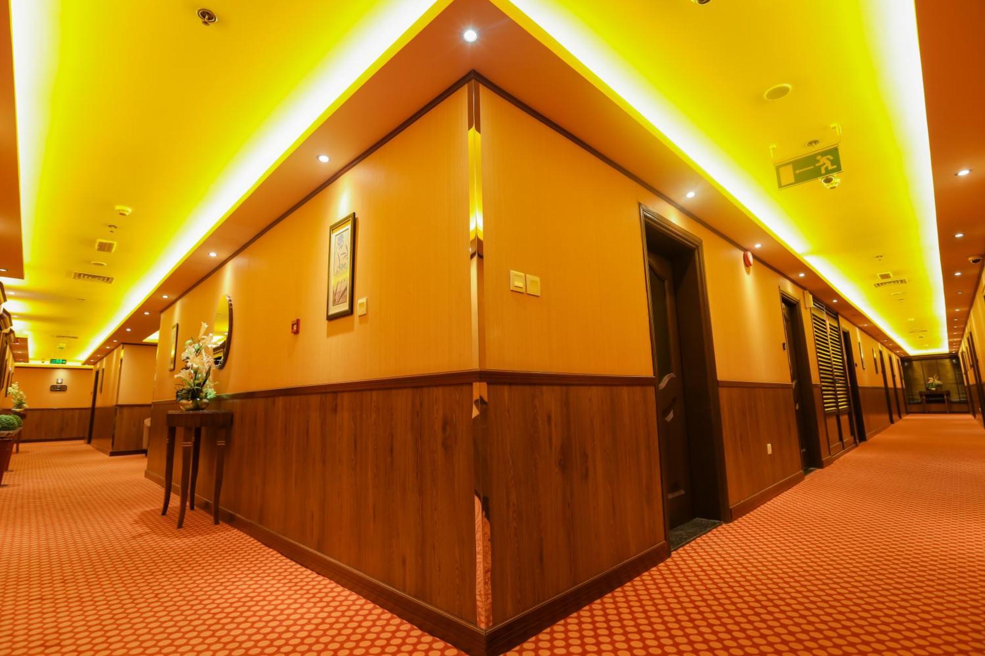 财富明珠大酒店 迪拜 外观 照片